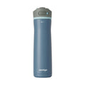 Contigo® Wells Chill Stainless Steel Filter Water Bottle with AUTOSPOUT® Straw Lid, 24 Oz
