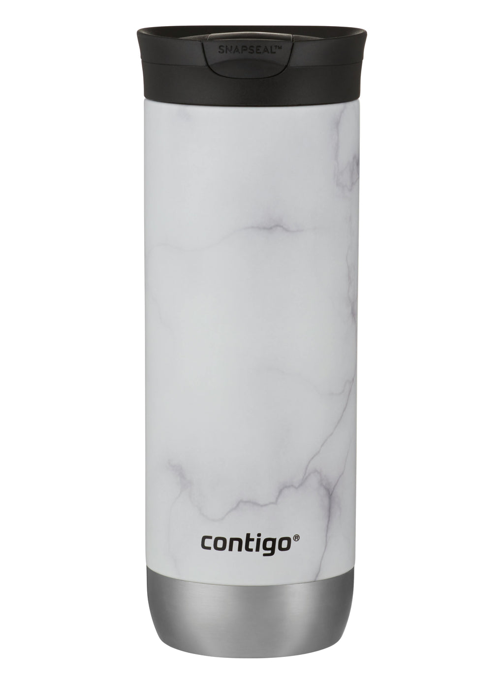 Contigo® Huron Stainless Steel Travel Mug with SNAPSEAL™ Lid, 20oz