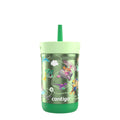 Contigo® Kids Leighton Spill-Proof Stainless Steel Tumbler with Straw, 12oz