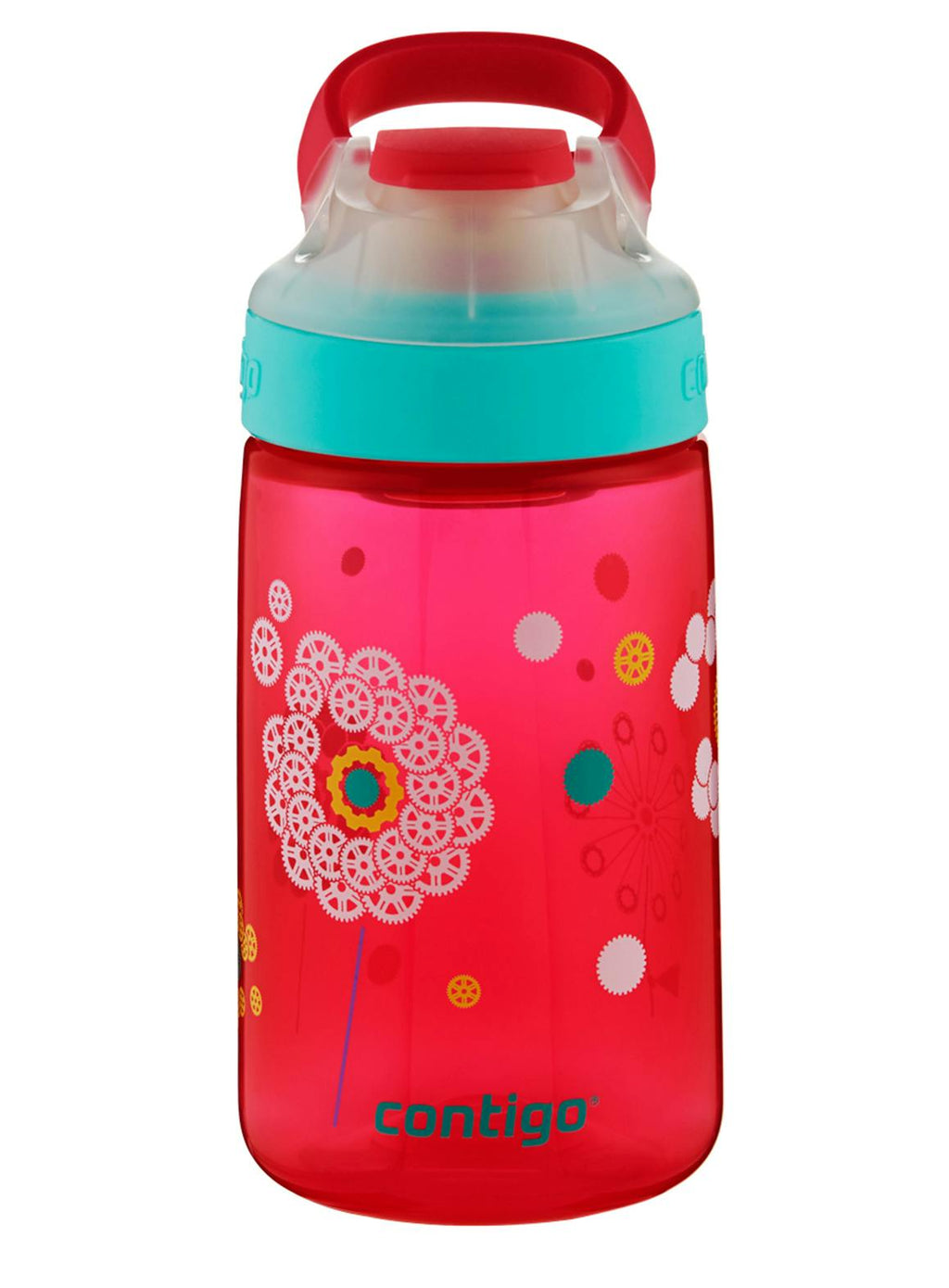 Gizmo Sip Kid Water Bottle with AUTOSEAL™ Lid, 14oz