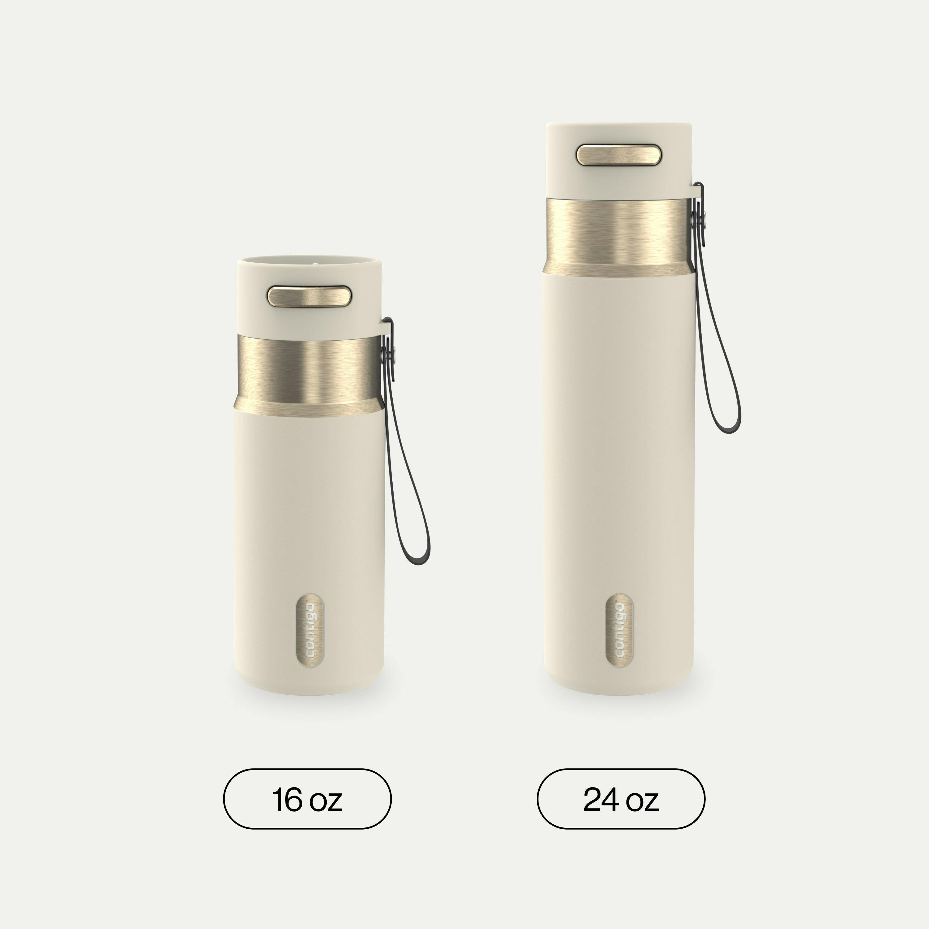 16oz AutoSeal® Bottle